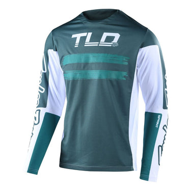 TLD Sprint Jersey Marker Jungle Size Large